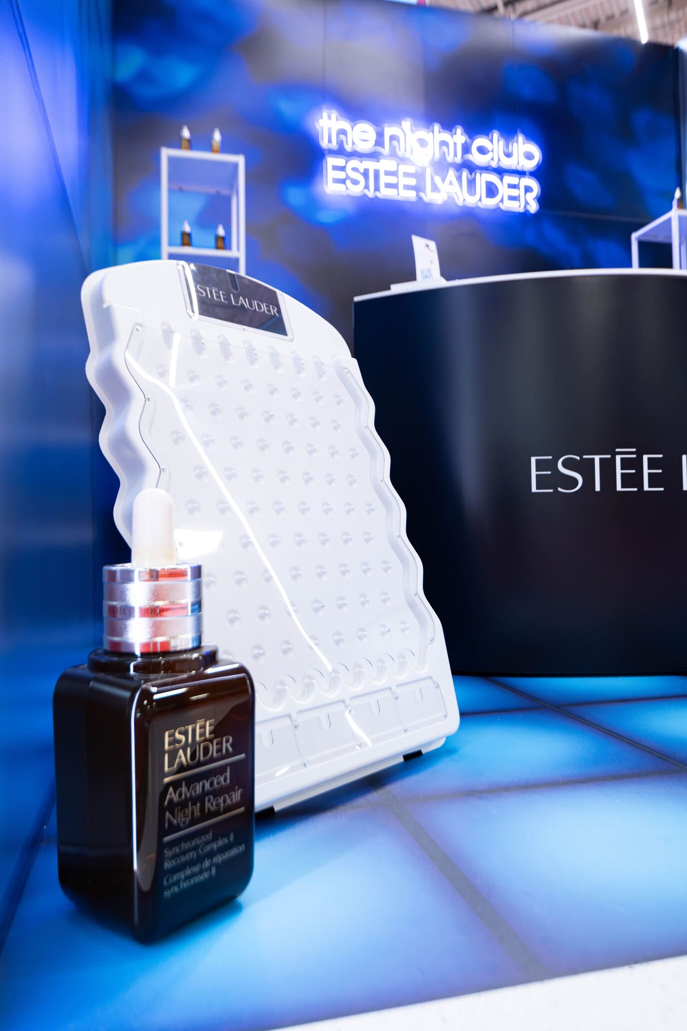 Logo for Estée lauder