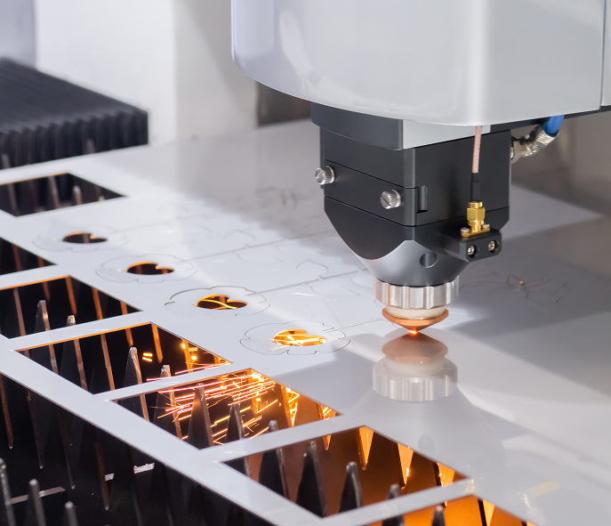 Icon for CNC, laser & Zünd cutting