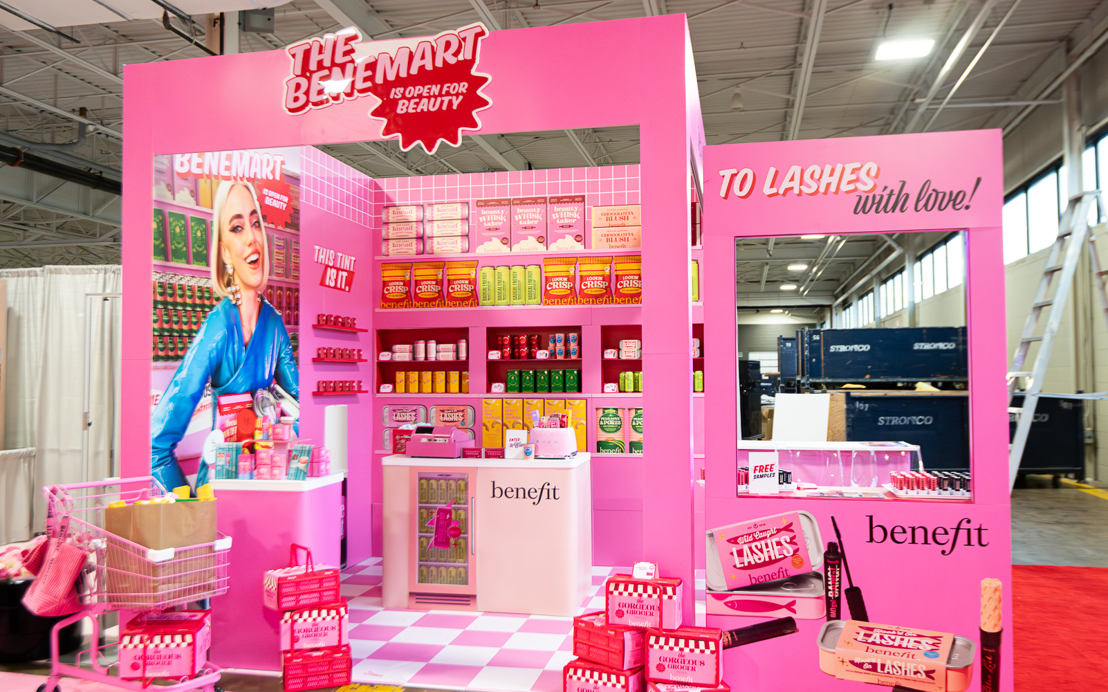Image for Benefit