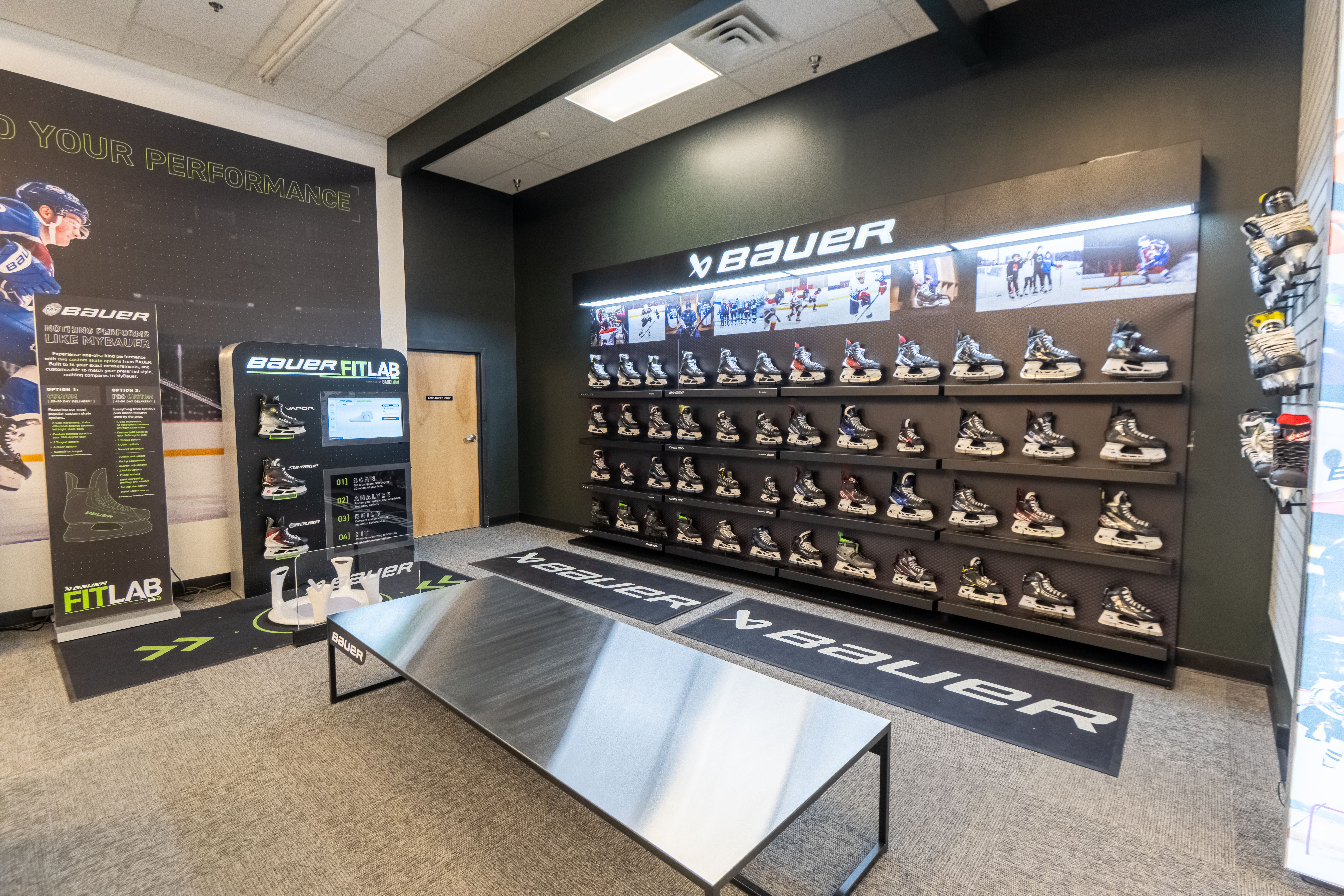 Hero banner Image in slider