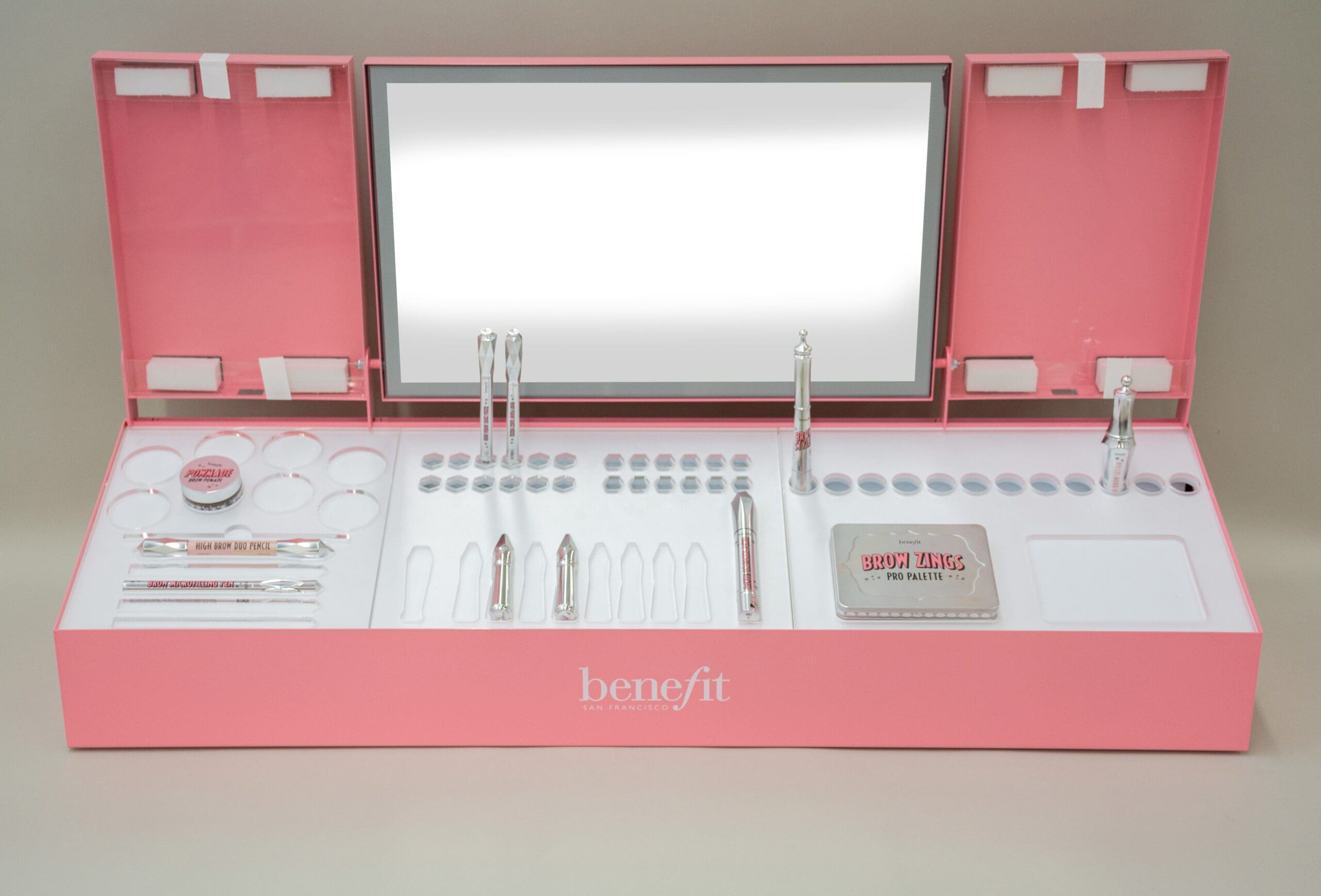 Logo for Benefit